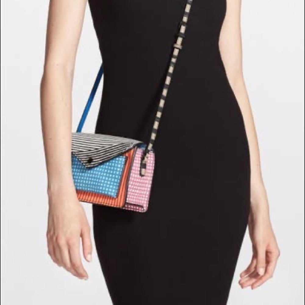 MARC BY MARC JACOBS PURSE METROPOLI OPTICAL